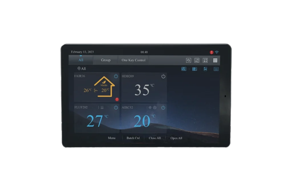 Centralized Controller