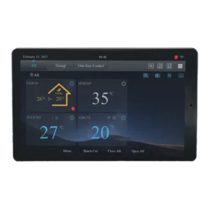 Centralized Controller