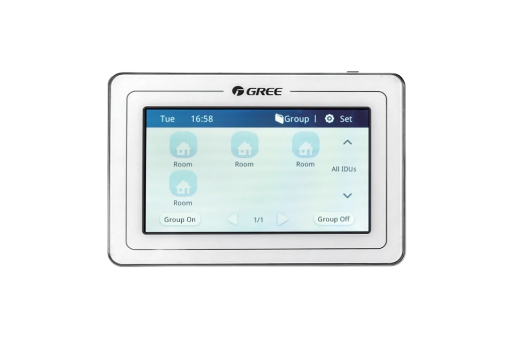 E-Smart zone controller