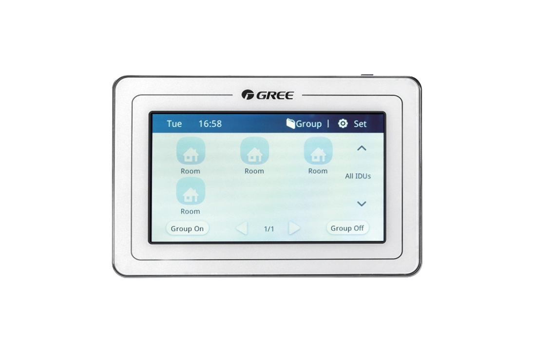 E-Smart zone controller - CE54-24F(C)
