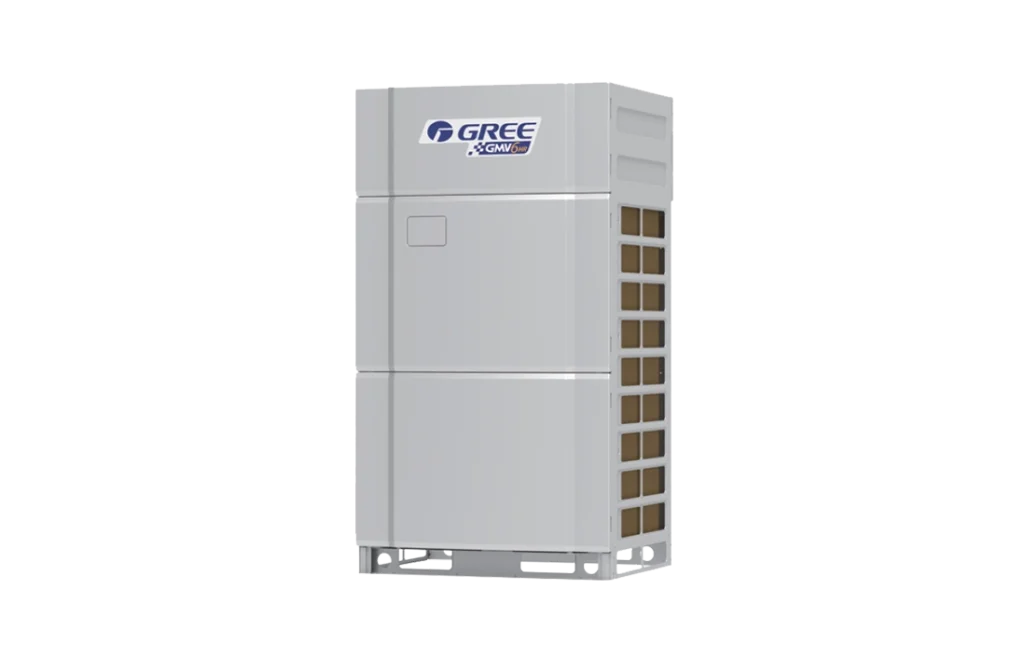 GMV6 HEAT RECOVERY